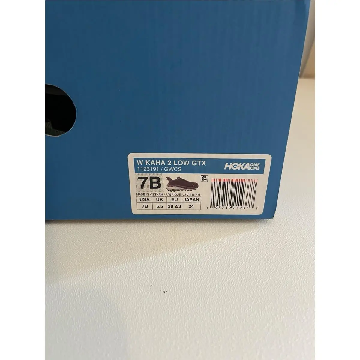 Hoka shoes - HOKA Kaha 2 GTX - Kaha GTX - 1123191 - Purple 6
