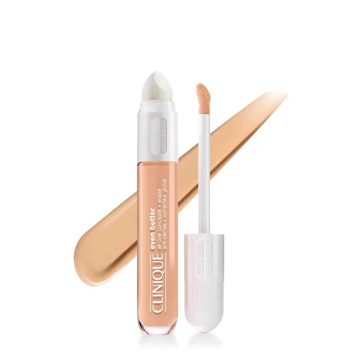Clinique 0.2 Fl Oz Pack of 1 AM Neutral CN 52 - Medium Fair Cool-neutral Undertones