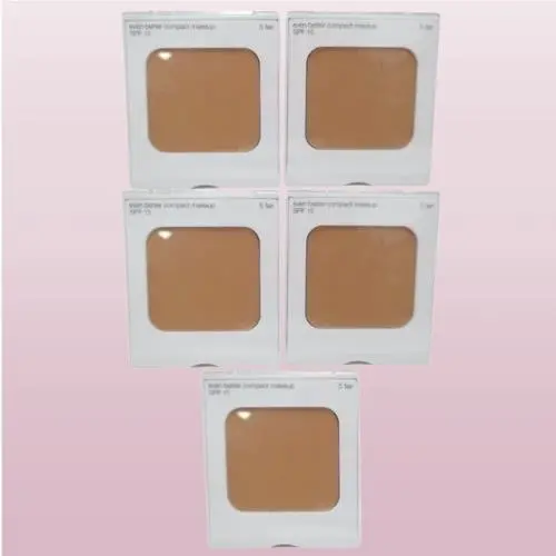 Clinique Even Better Compact Makeup Spf 15 5 Fair - Blister Pack 5PCS