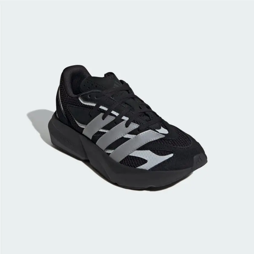 Adidas shoes - Core Black / Matte Silver / Off White 3