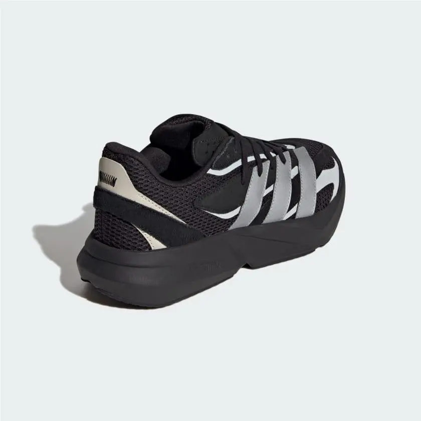Adidas shoes - Core Black / Matte Silver / Off White 4