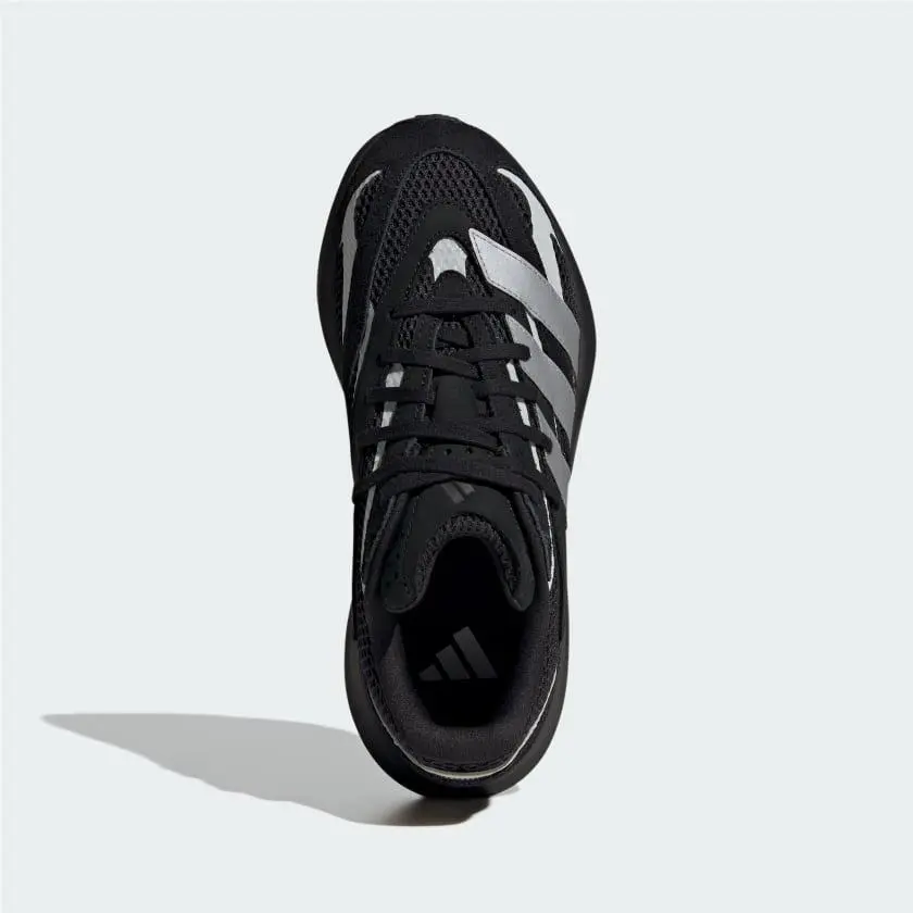 Adidas shoes - Core Black / Matte Silver / Off White