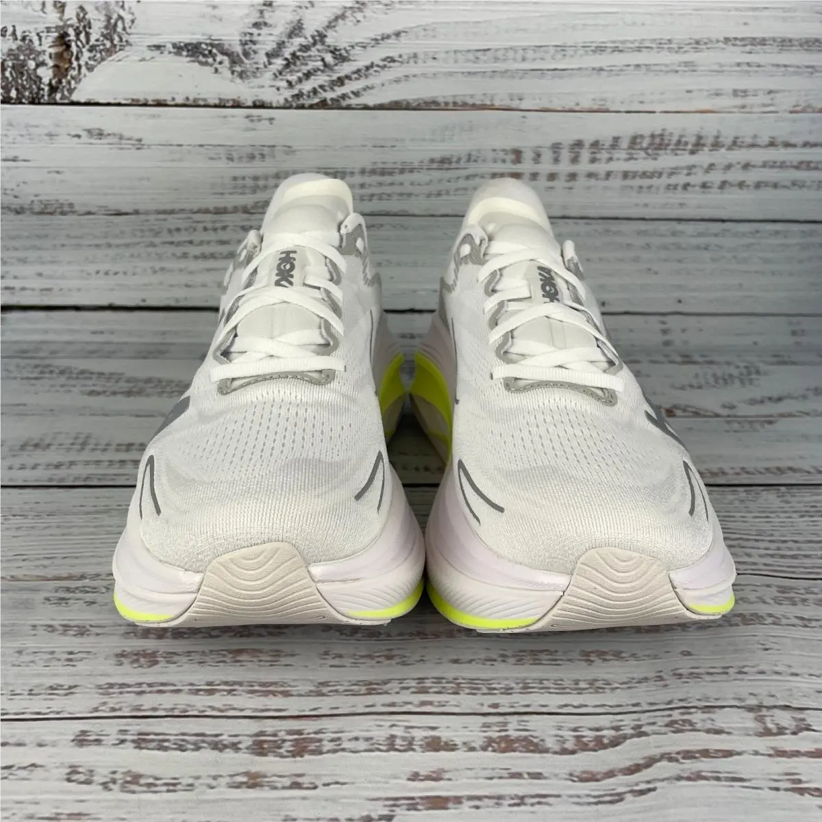 Hoka shoes - Hoka One One Skyward X 2 - White (UPC: 198605520136) 2