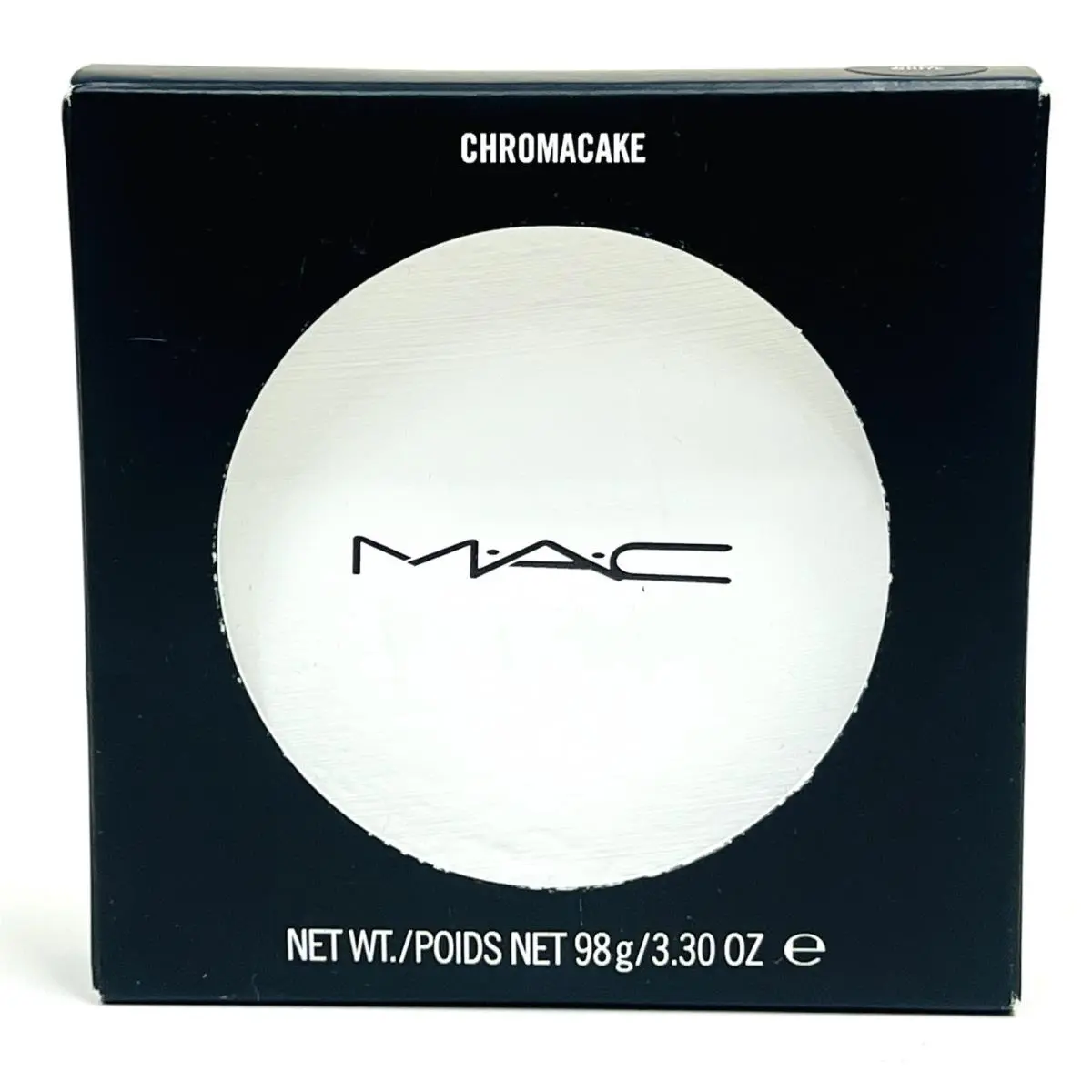 Mac Chromacake Pure White Professional Body Painting 33oz./98g