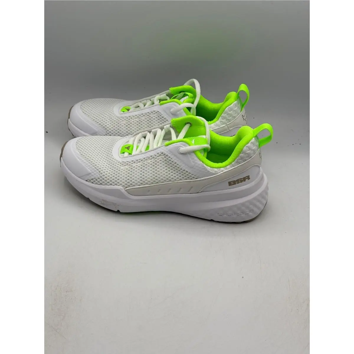 Under Armour shoes - UA W Project Rock BSR 5 - White 2