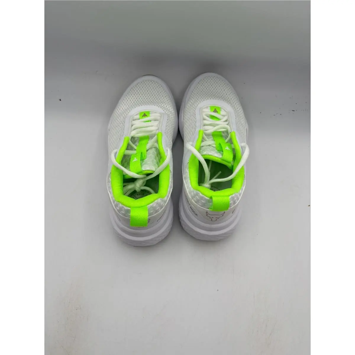 Under Armour shoes - UA W Project Rock BSR 5 - White 3