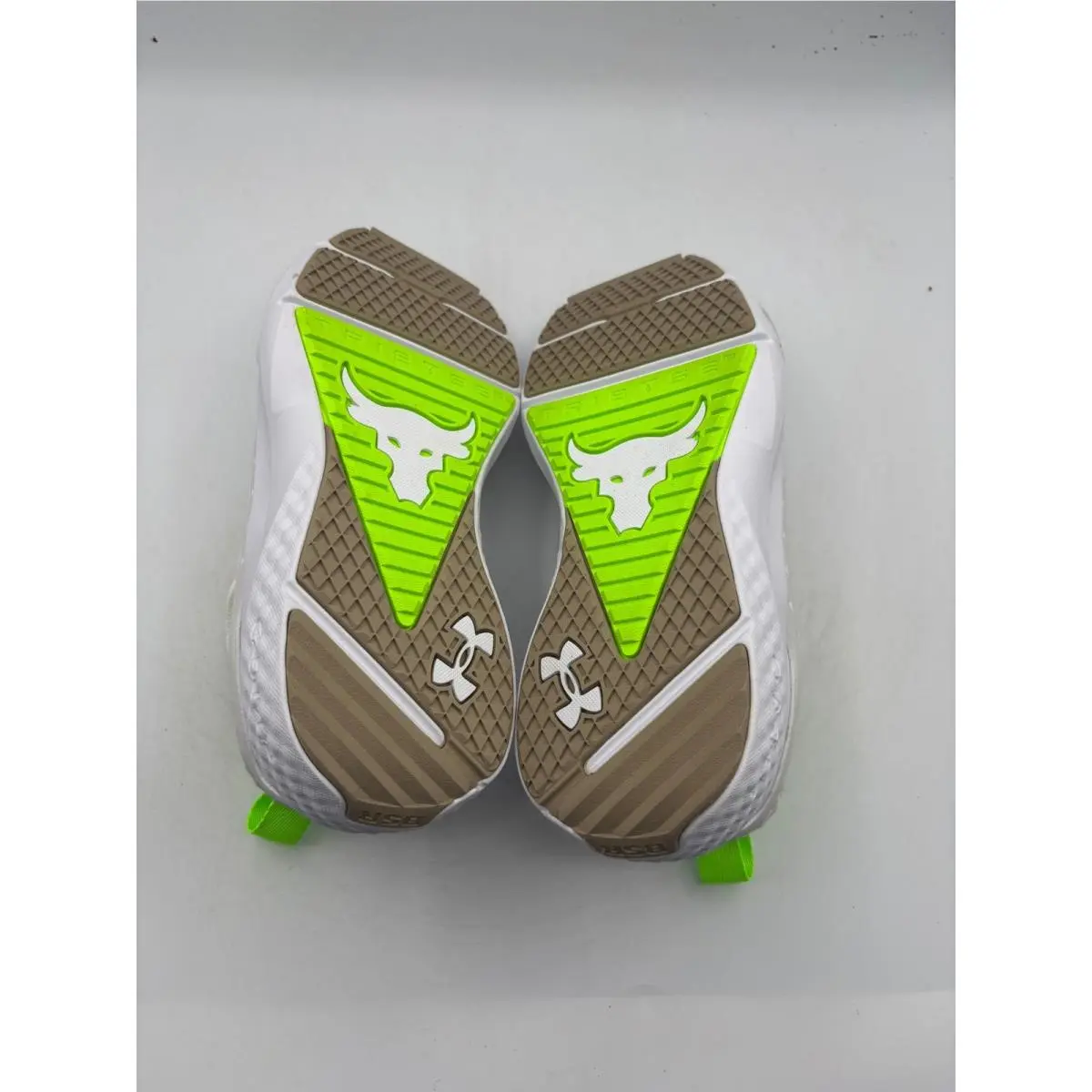 Under Armour shoes - UA W Project Rock BSR 5 - White 4