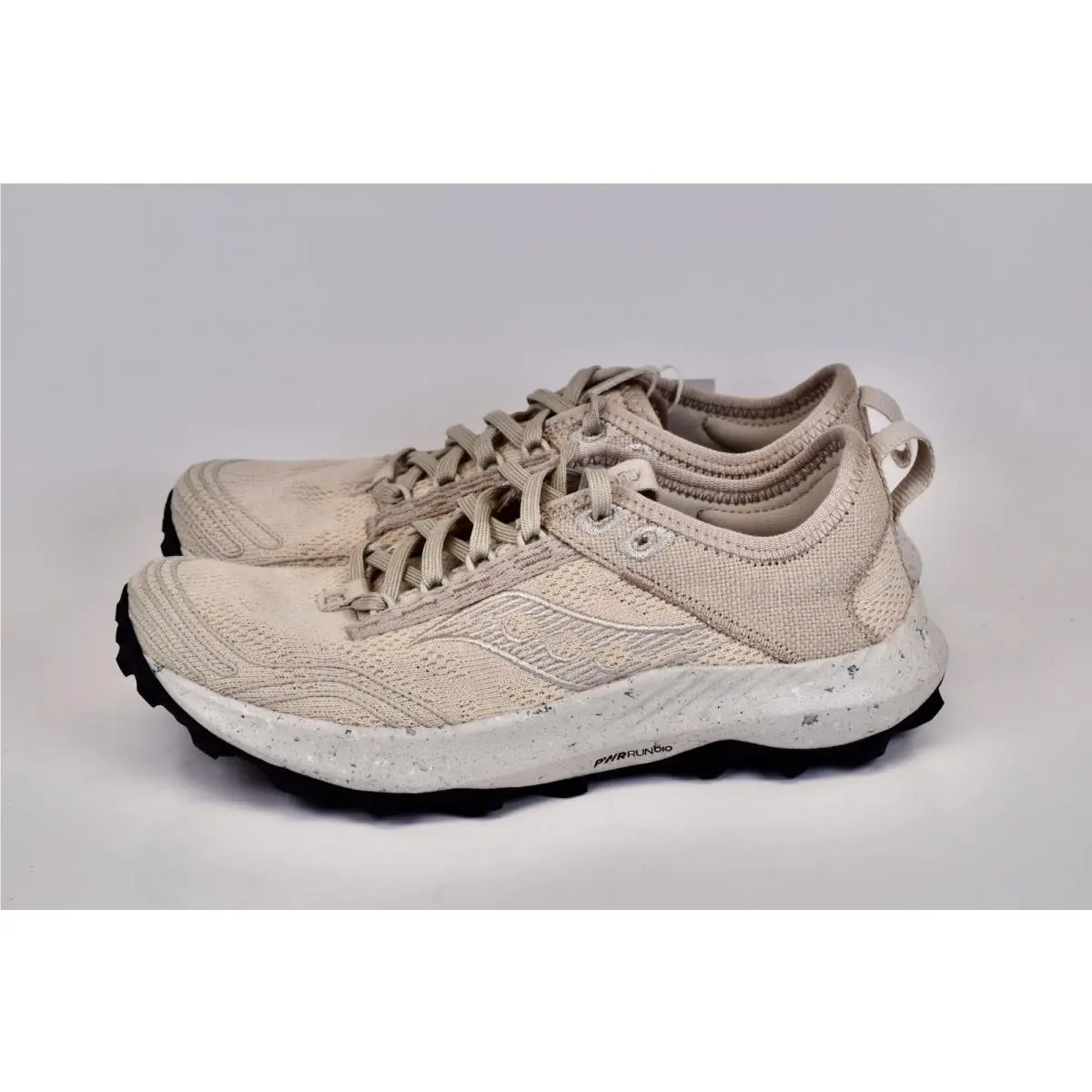 Saucony shoes - Saucony Peregrine RFG - Peregrine RFG - S10869-137 - Beige 2