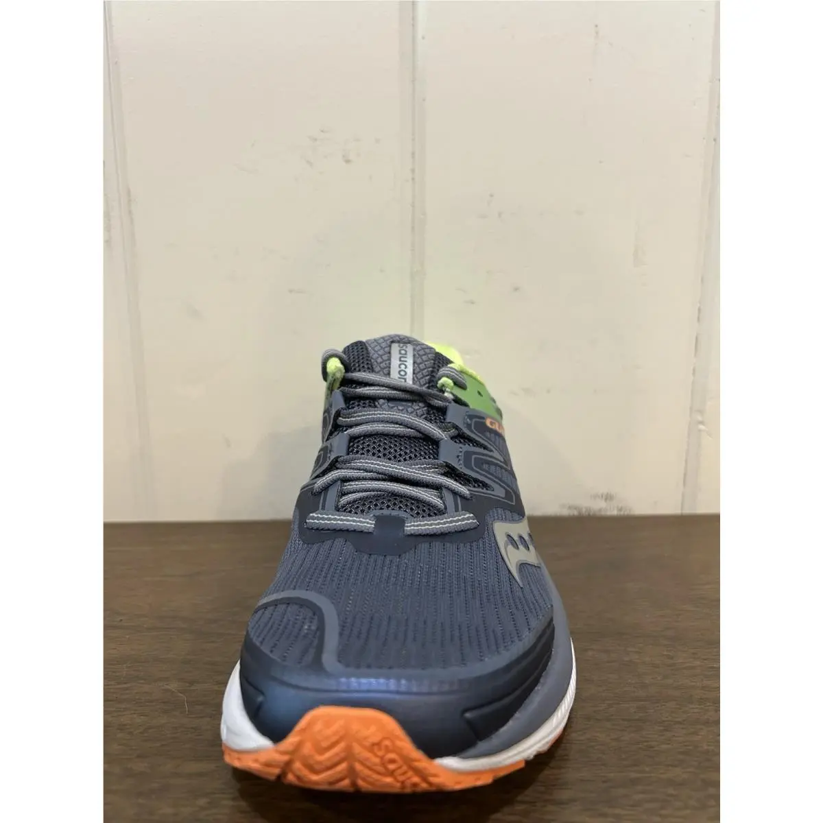Saucony shoes - Saucony Guide Iso - Guide Iso - S10415-3 - Grey 3