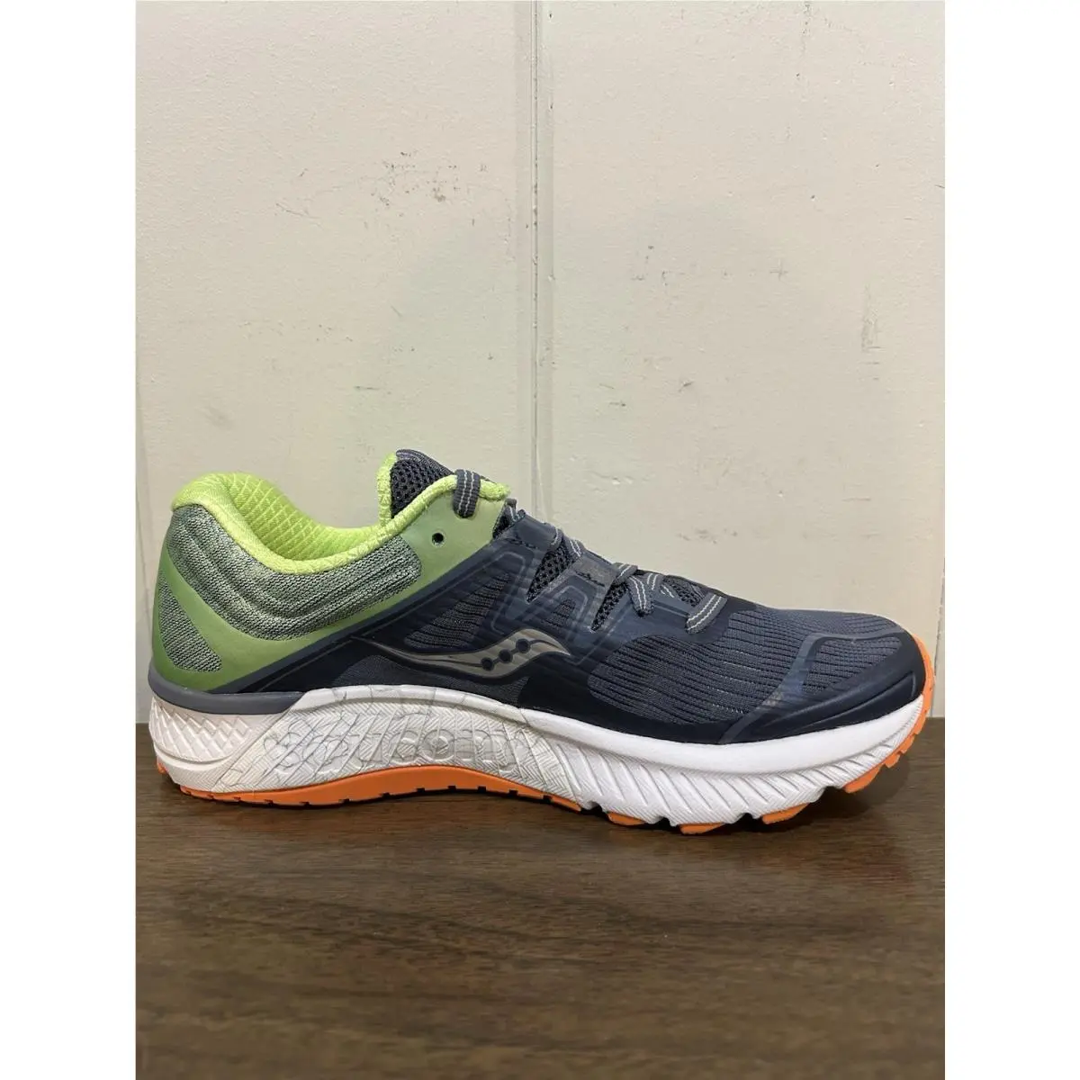 Saucony shoes - Saucony Guide Iso - Guide Iso - S10415-3 - Grey 4