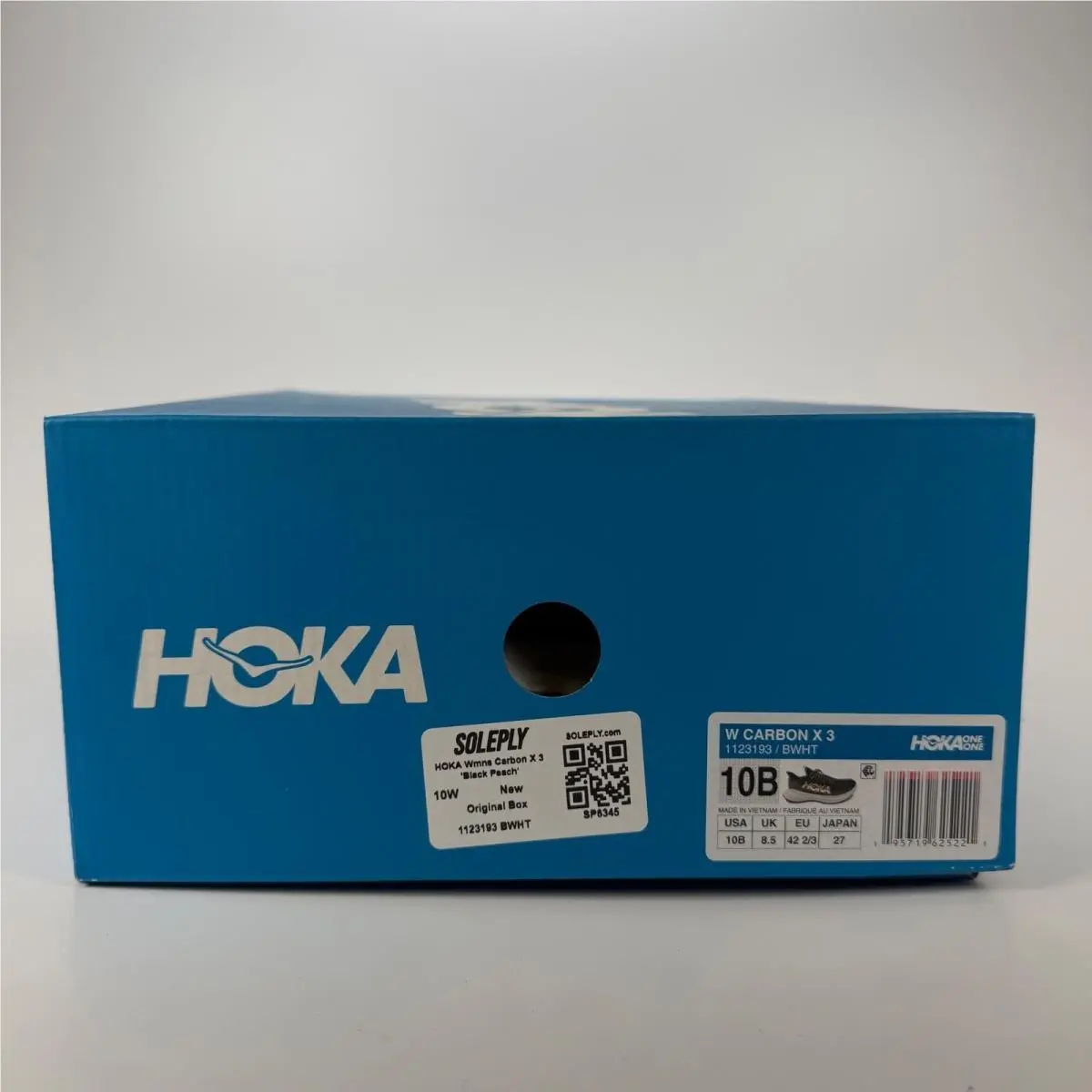 Hoka shoes - Hoka Carbon X 3 - Carbon - Black 7