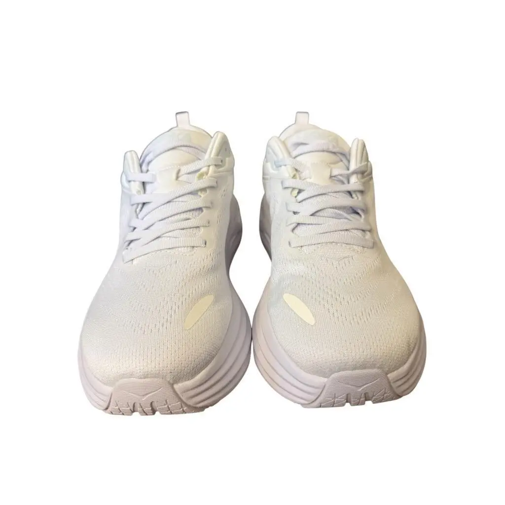 Hoka shoes - Bondi 8 - Bondi - White 1