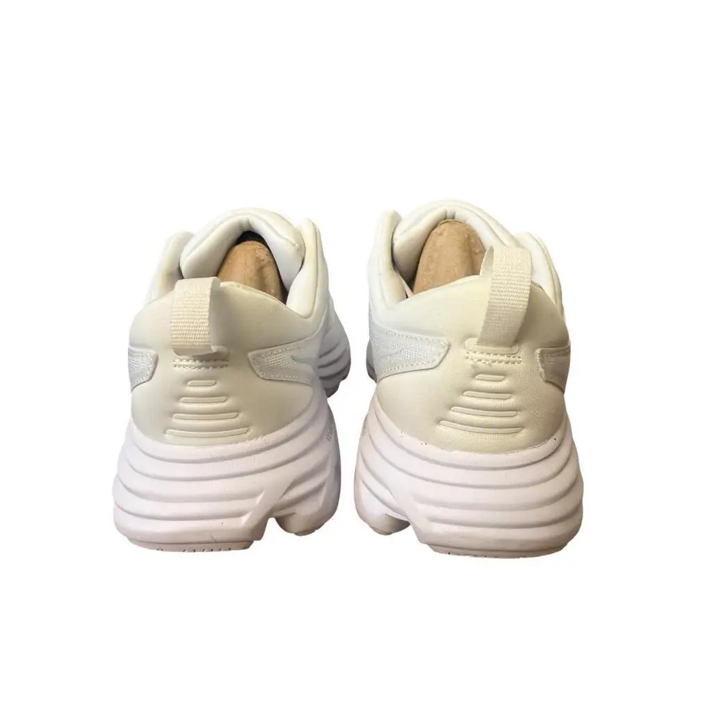 Hoka shoes - Bondi 8 - Bondi - White 2