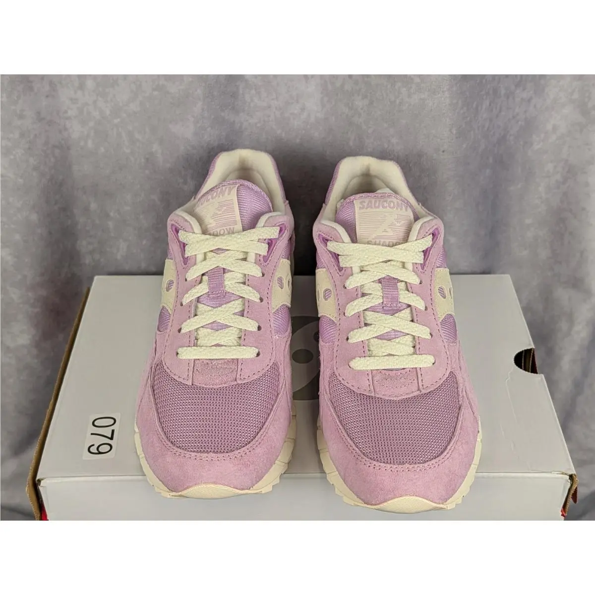 Saucony shoes - Shadow 6000 - Shadow - Pink 0