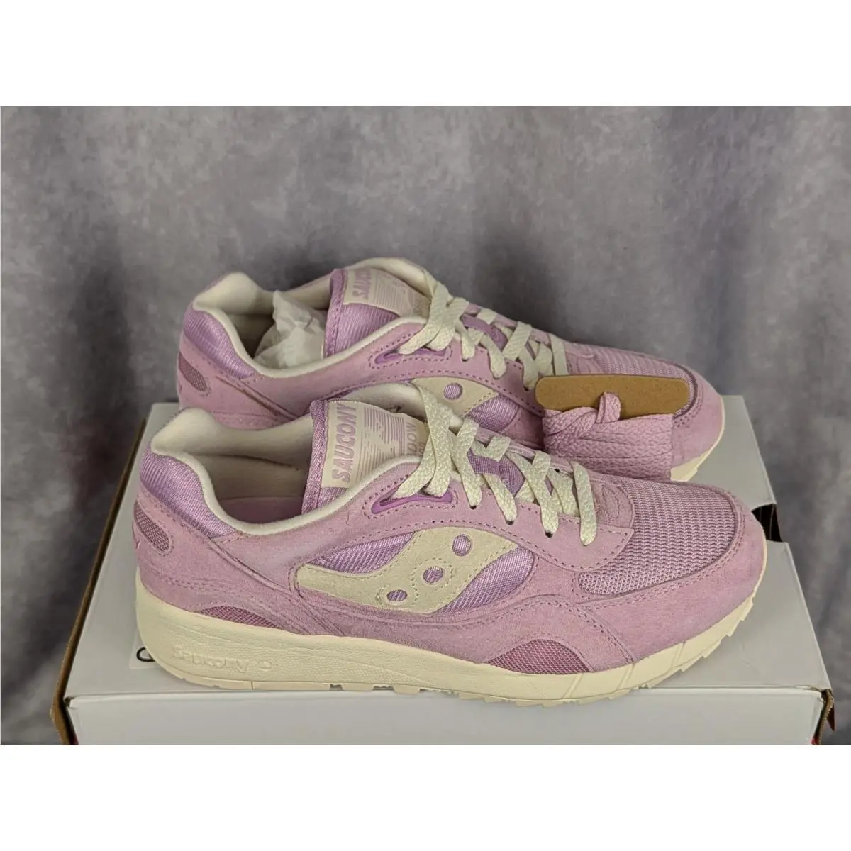 Saucony shoes - Shadow 6000 - Shadow - Pink 1