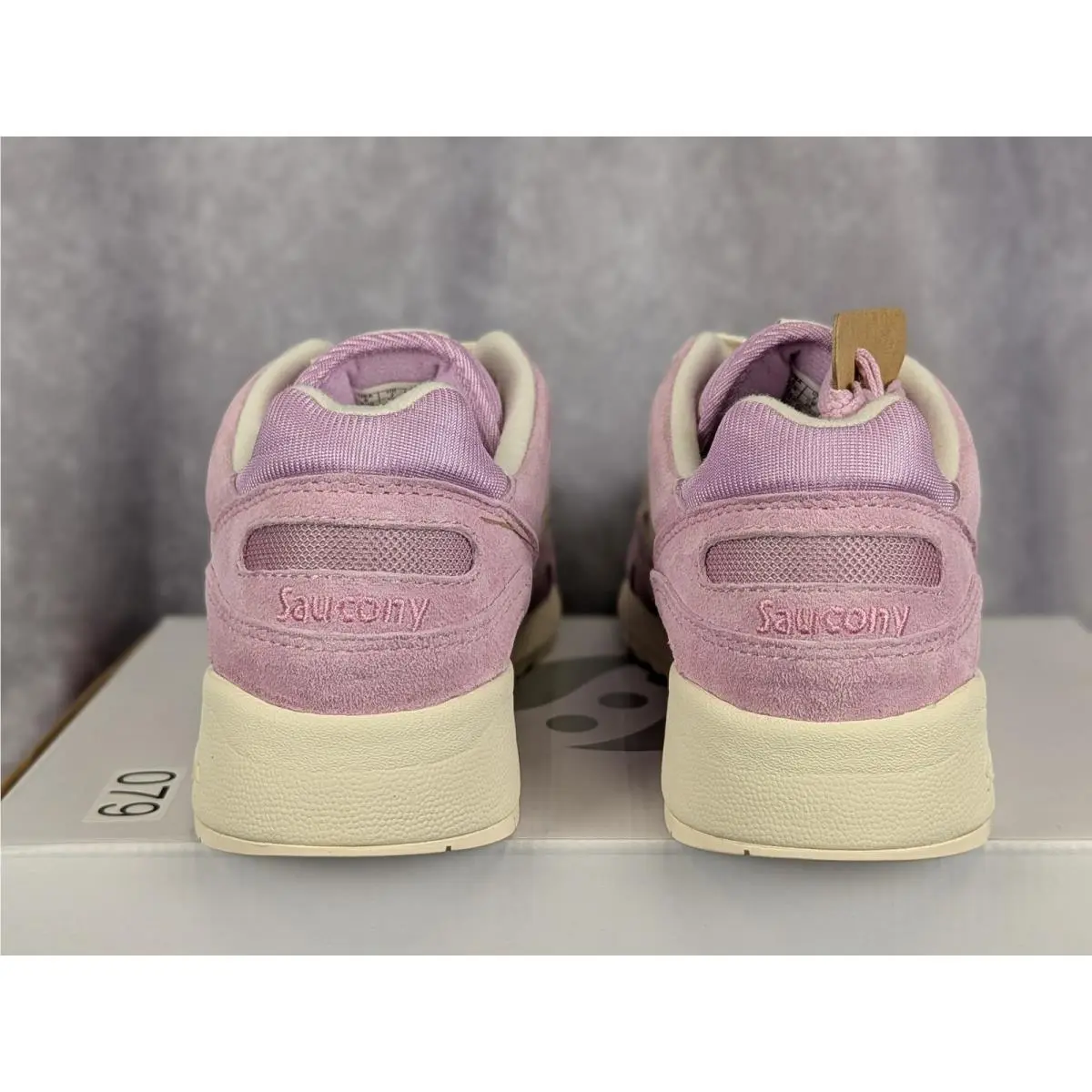 Saucony shoes - Shadow 6000 - Shadow - Pink 2