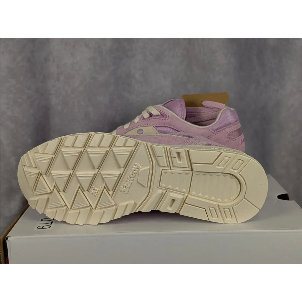 Saucony shoes - Shadow 6000 - Shadow - Pink 3