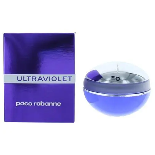 Ultraviolet by Paco Rabanne 2.7 oz Edp Spray For Women