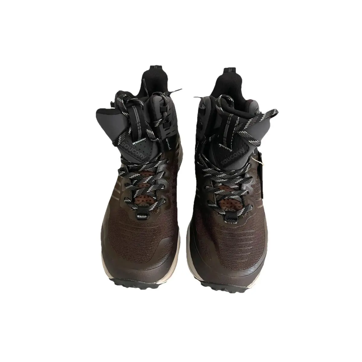 Saucony shoes - Ultra Ridge GTX - Ultra Ridge GTX - Brown 2