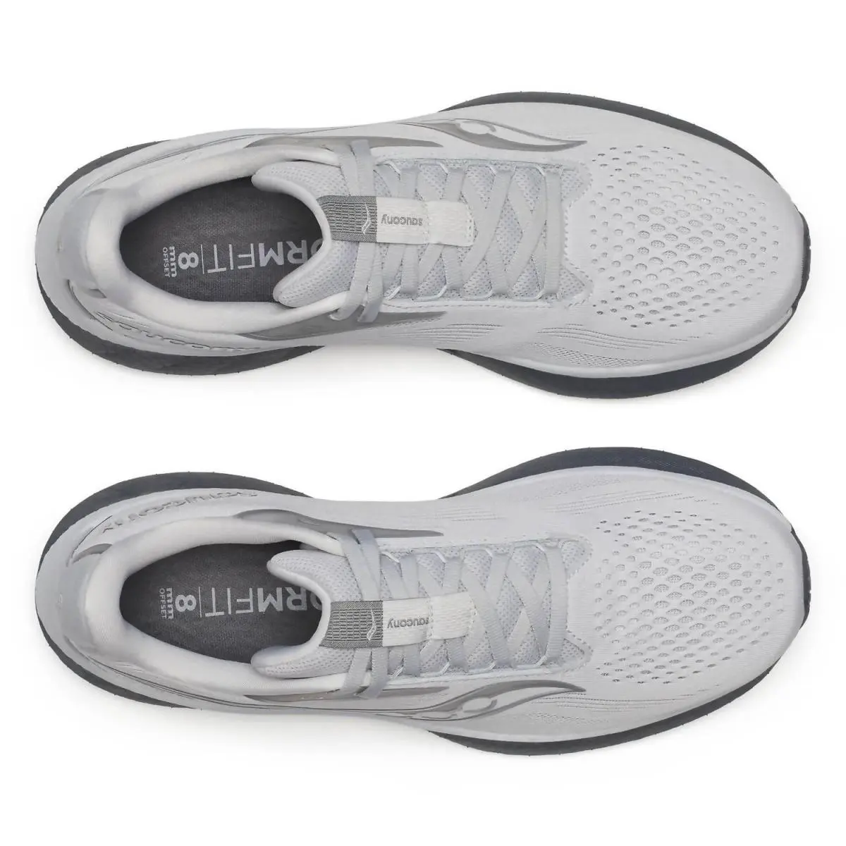 Saucony shoes - S21000103 - S21000-103 - Gray 2