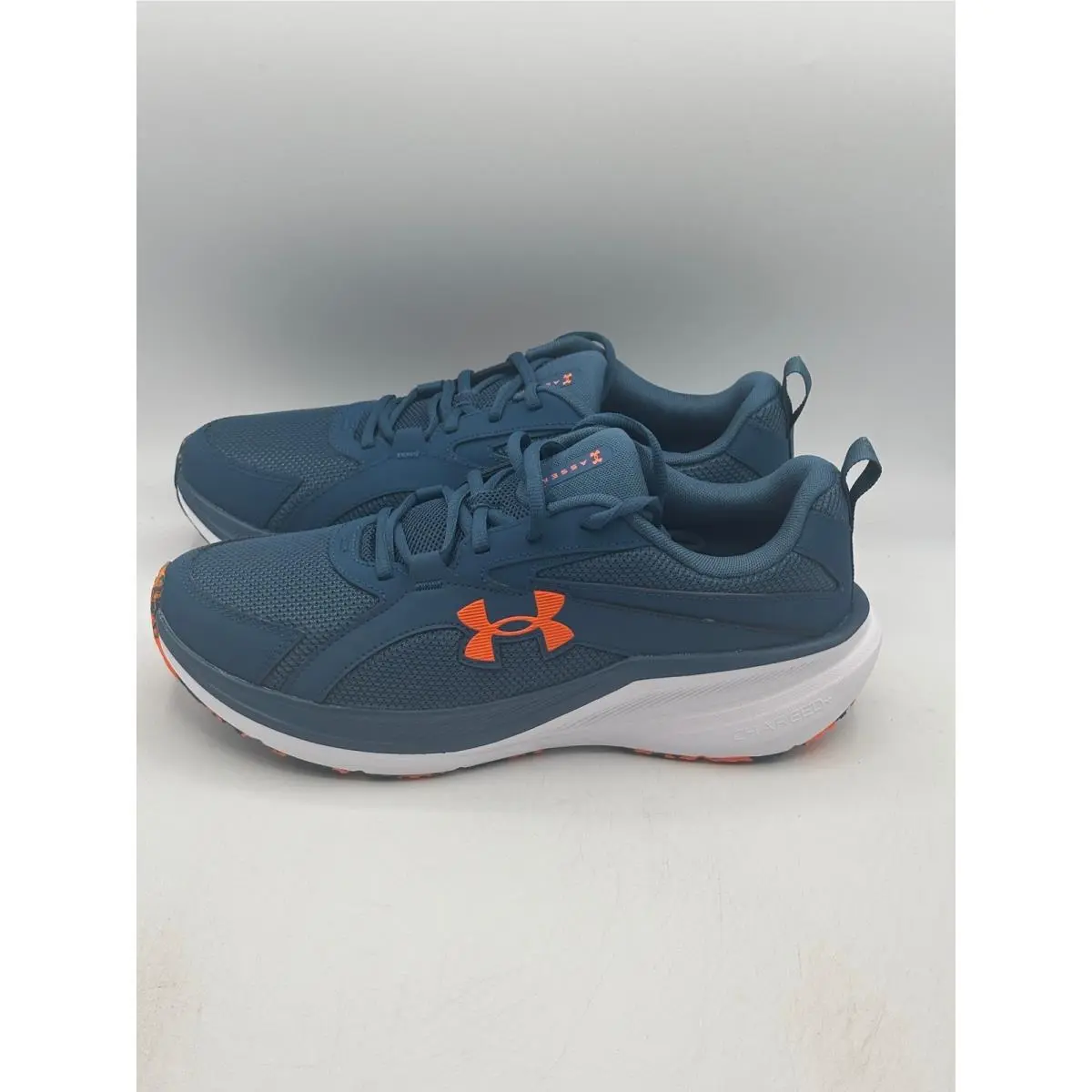 Under Armour shoes - UA Assert 11 - Assert - Blue 1