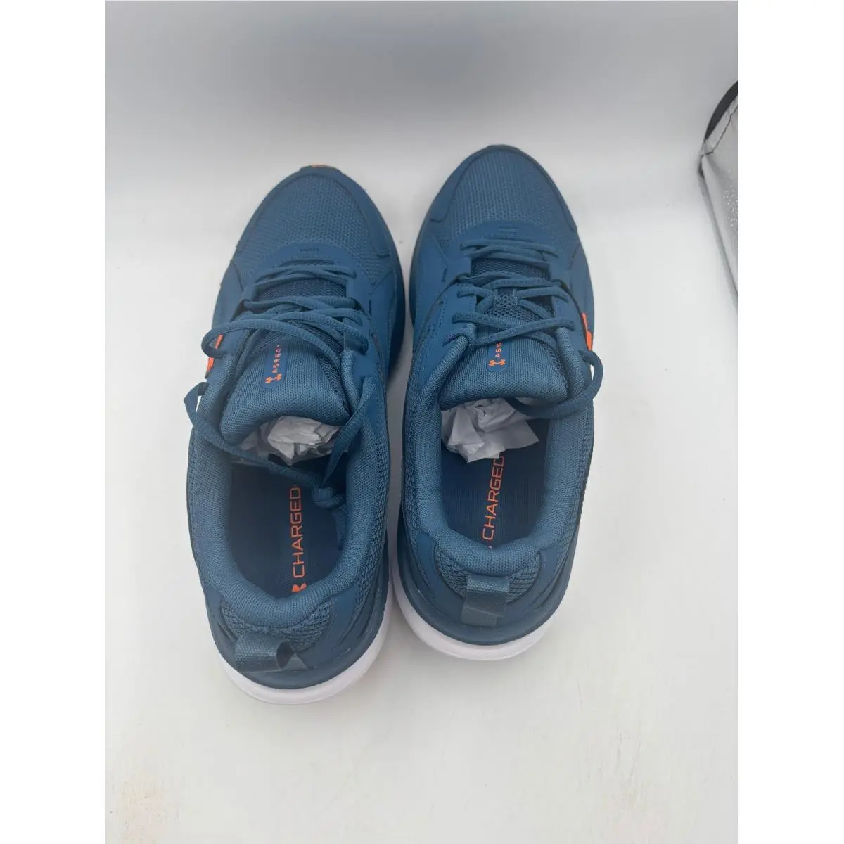 Under Armour shoes - UA Assert 11 - Assert - Blue 2