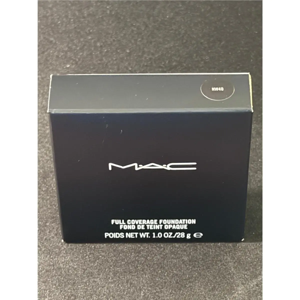 Mac Cosmetics M.a.c Full Coverage Foundation - NW40 - 1 oz / 28 g