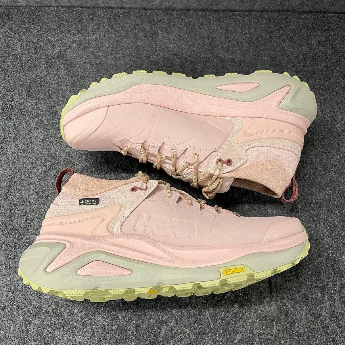 Hoka shoes - VS197139 - vs-197139 - Pink 3