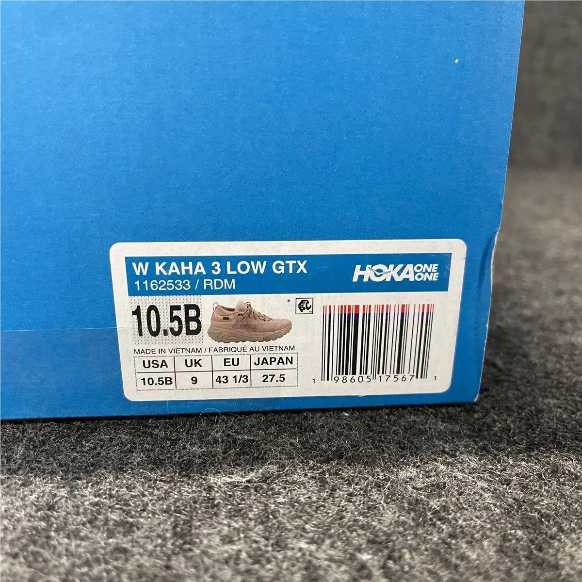 Hoka shoes - VS197139 - vs-197139 - Pink 5