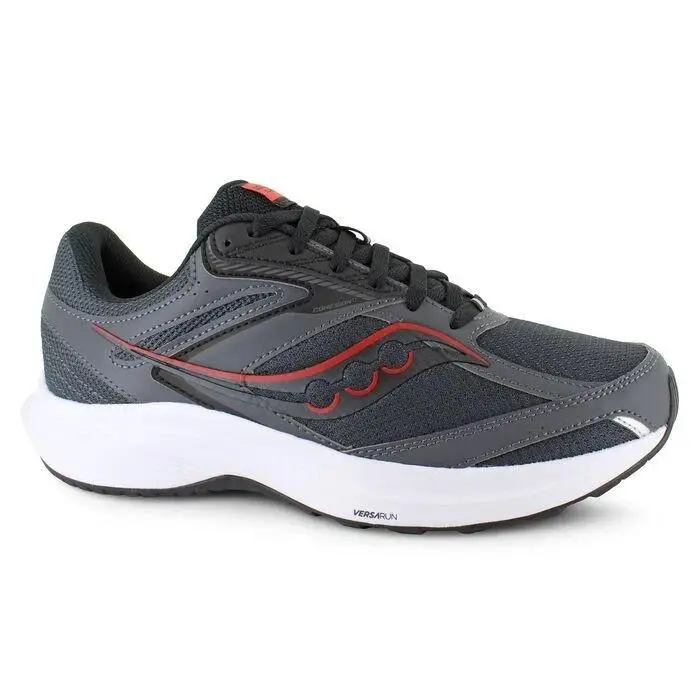 Saucony shoes - Saucony Cohesion 17 - Cohesion - Gray 4
