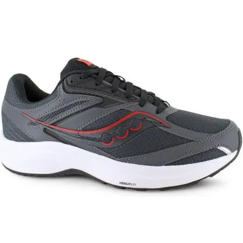 Saucony shoes - Saucony Cohesion 17 - Cohesion - Gray 1