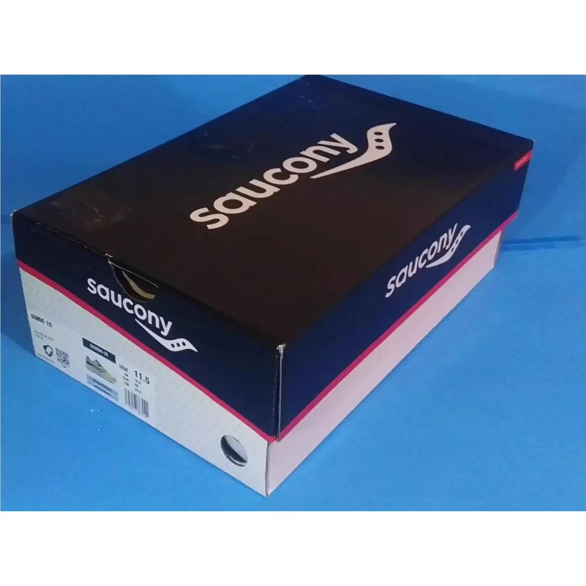 Saucony shoes - Saucony Cohesion 17 - Cohesion - Gray 7