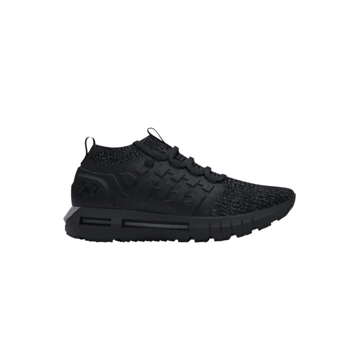 Under Armour GS Phantom 1 Hovr Black Men’s Sneakers 3028592-001 Sz 5.5