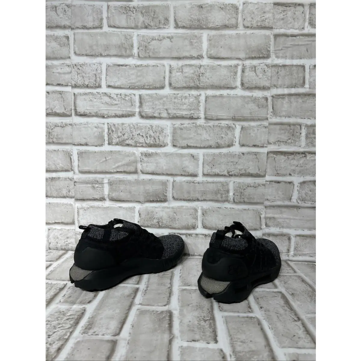 Under Armour shoes - Under Armour HOVR Phantom - HOVR Phantom - 3028592-001 - Black 5