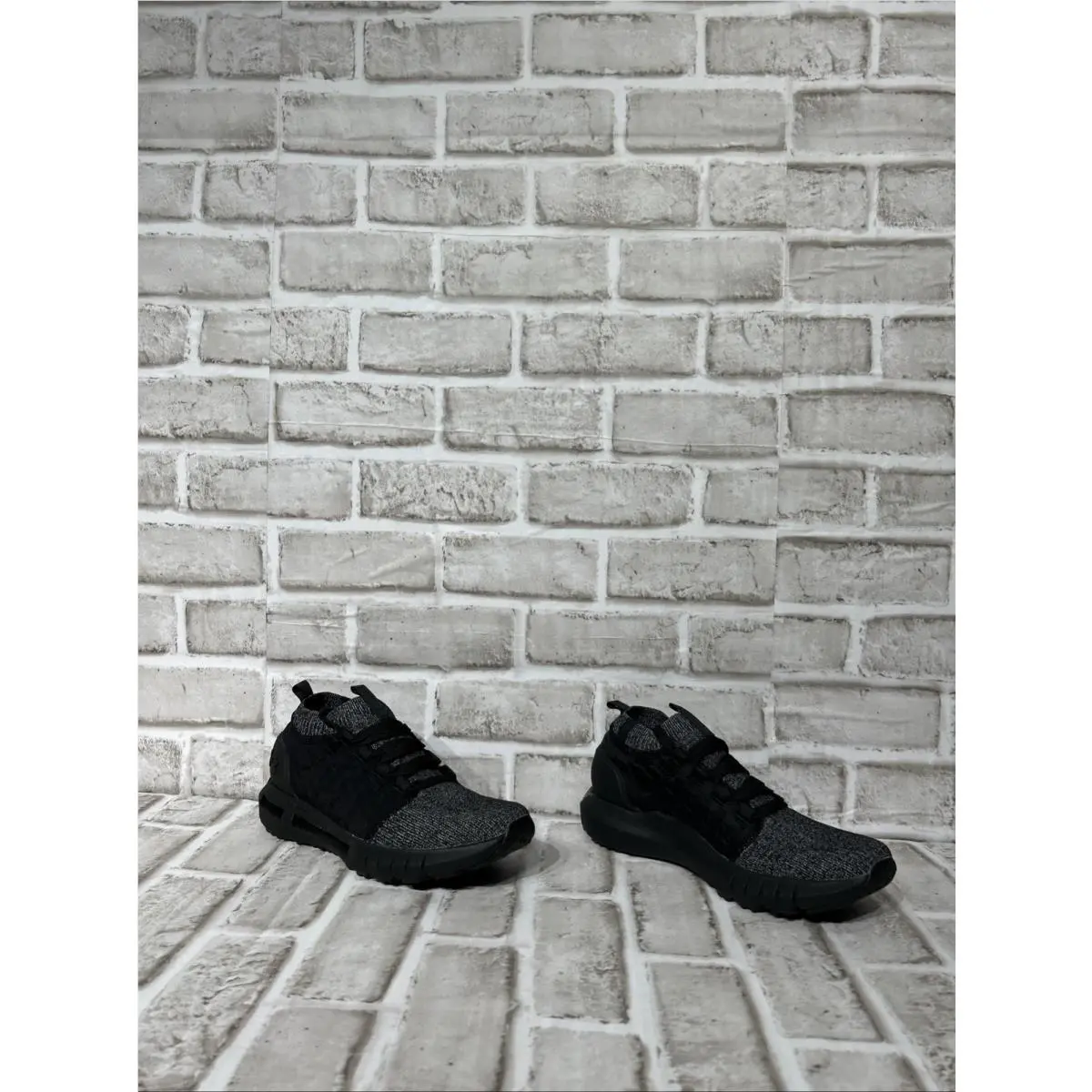 Under Armour shoes - Under Armour HOVR Phantom - HOVR Phantom - 3028592-001 - Black 8