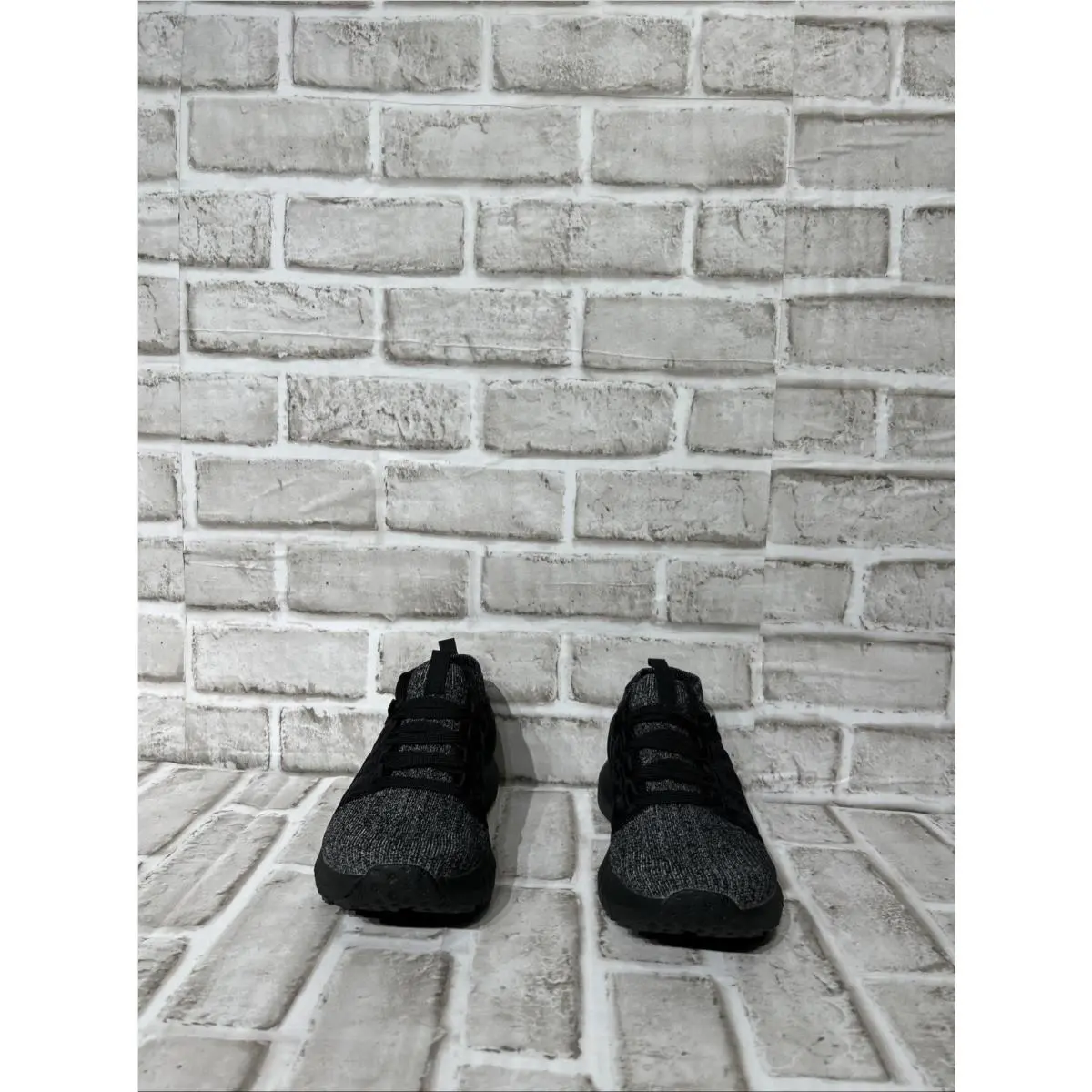 Under Armour shoes - Under Armour HOVR Phantom - HOVR Phantom - 3028592-001 - Black 6