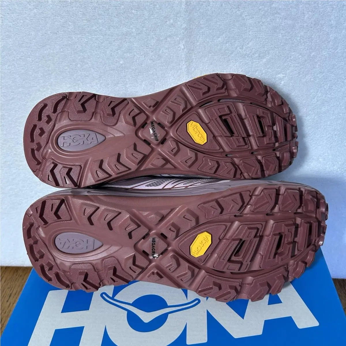 Hoka shoes - Hoka One One Mafate Speed 2 - Pink 4