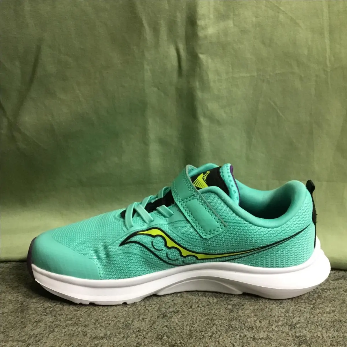 Saucony shoes - Green 0