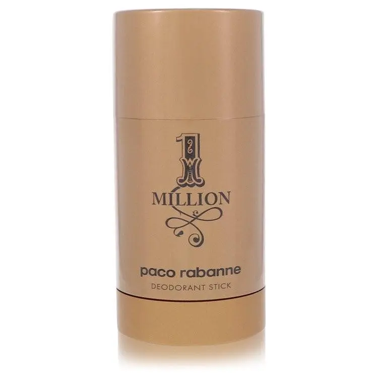 1 Million  Deodorant Stick 2.5 oz For Men by Paco Rabanne