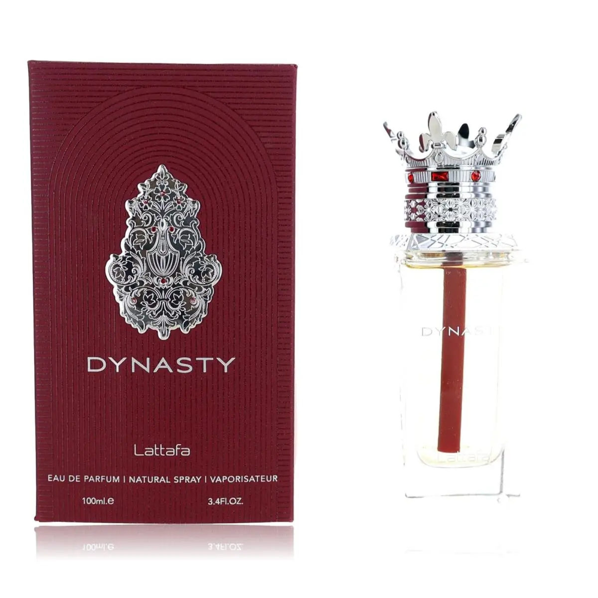 Dynasty  3.4 oz Edp Spray Unisex by Lattafa