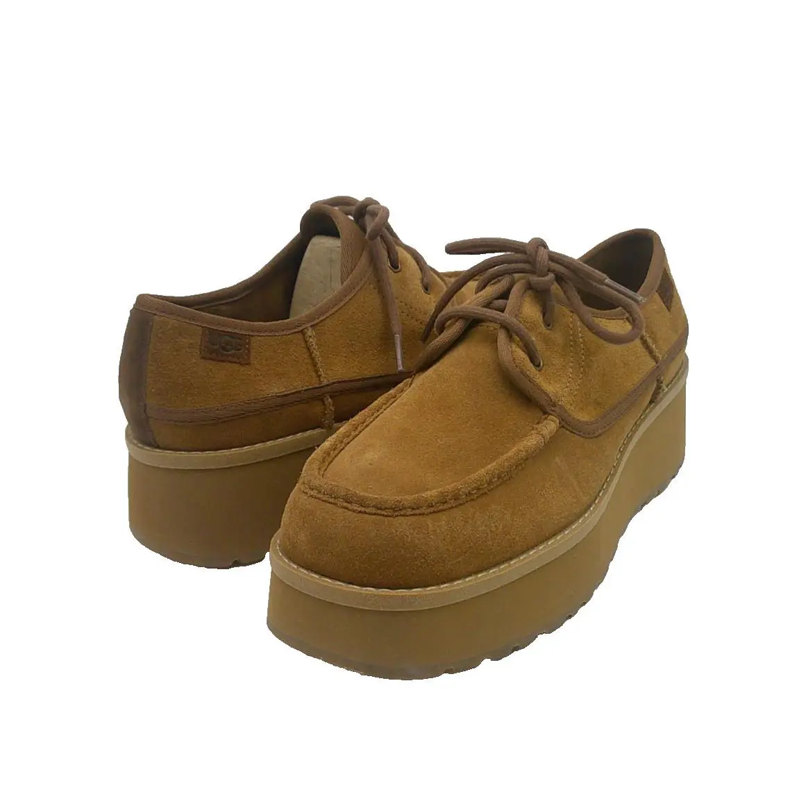 Ugg Cityfunc Women Shoes Chesnut US 10 /uk 8 /eu 41