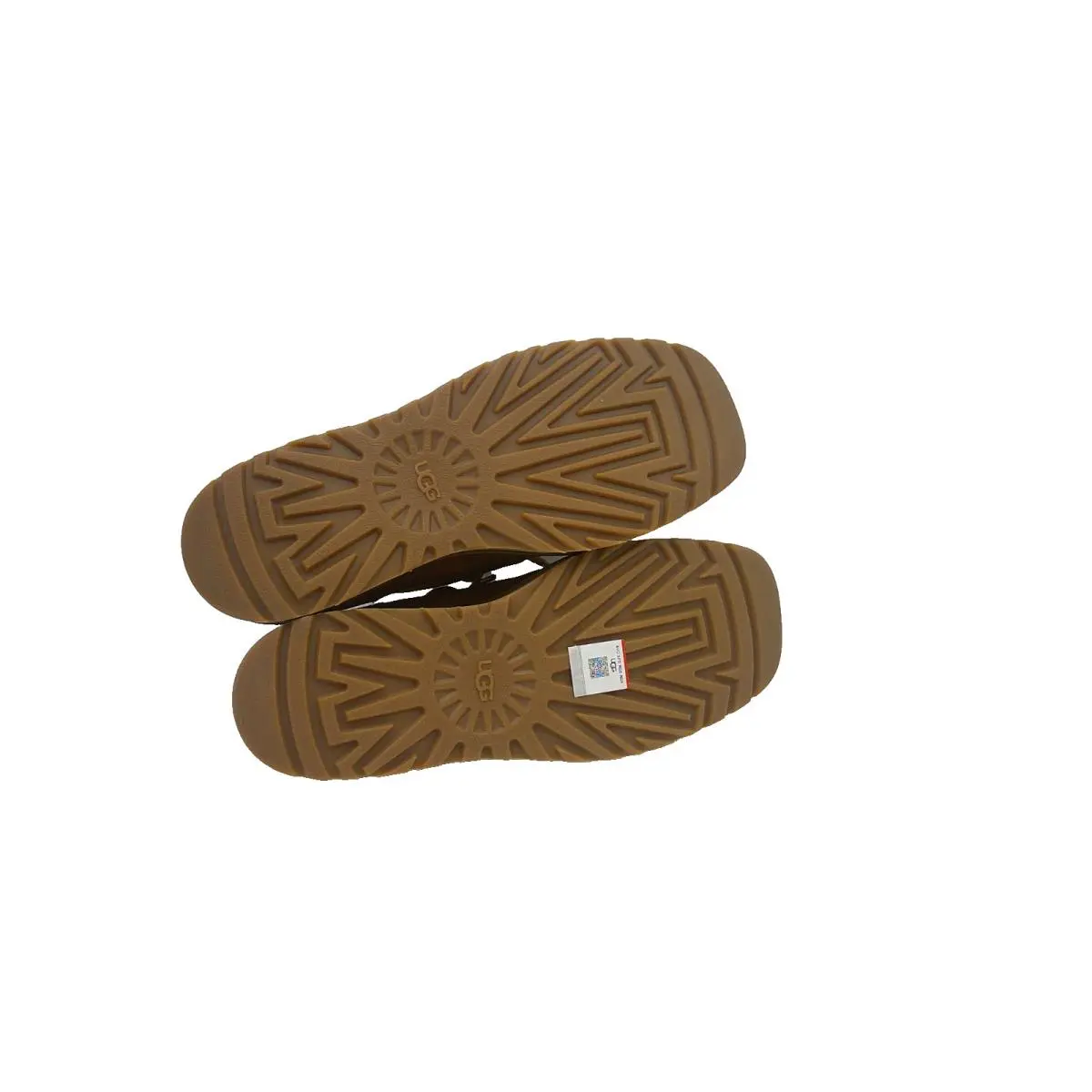 UGG shoes - UGG CITYFUNC - CITYFUNC - Chestnut 3