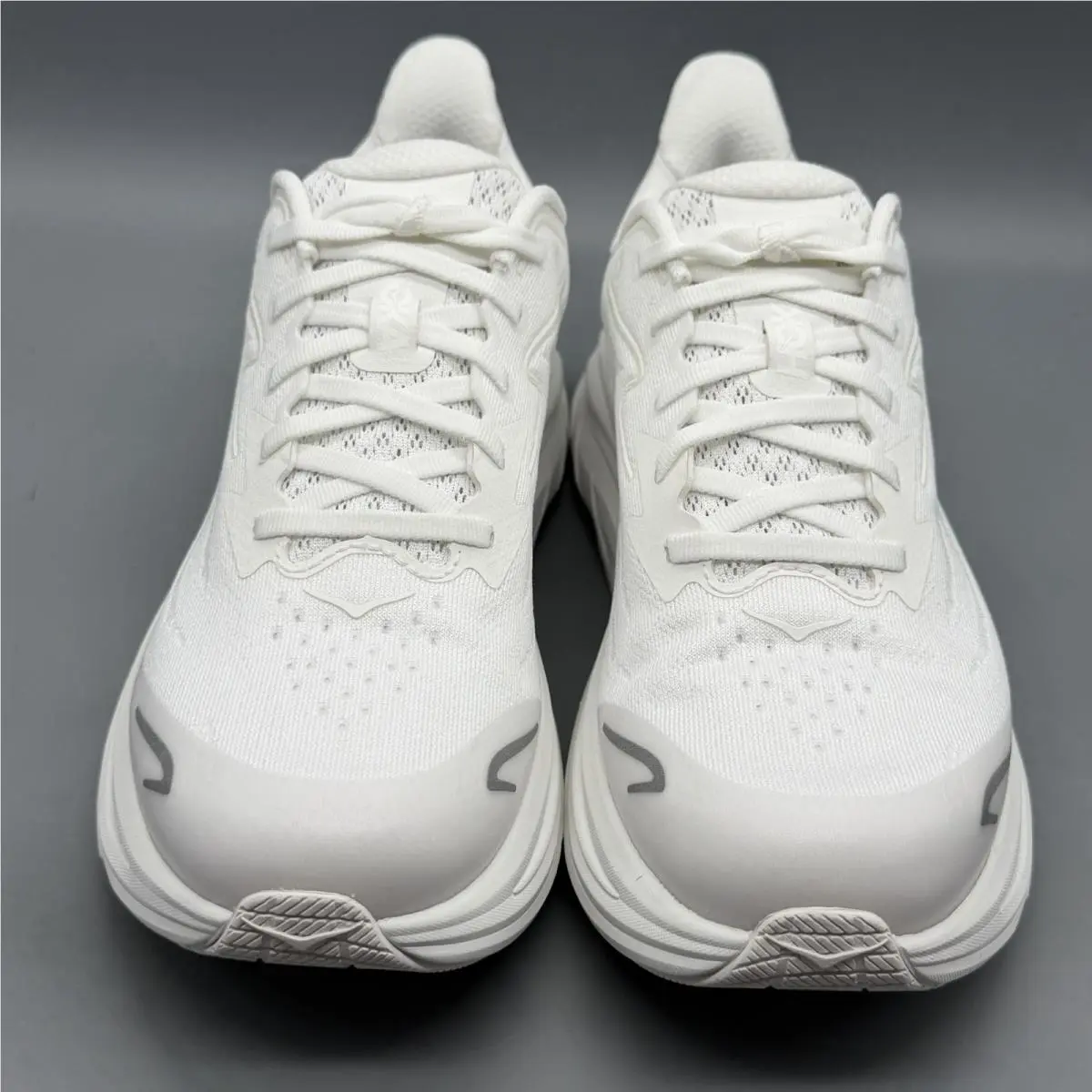 Hoka shoes - Hoka One One Clifton 10 - 1168160 WWHT - White (UPC: 0198605338298) 0