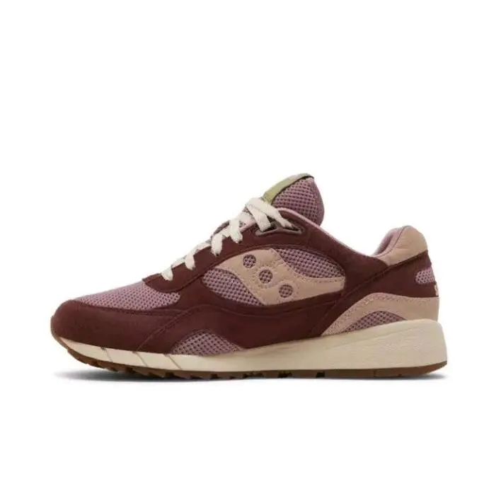 Saucony shoes - Saucony Shadow 6000 - Shadow - S70747-2 - Red (UPC: 195019040557) 0