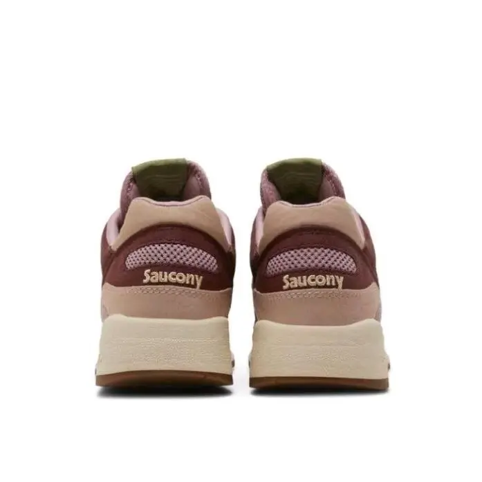 Saucony shoes - Saucony Shadow 6000 - Shadow - S70747-2 - Red (UPC: 195019040557) 2
