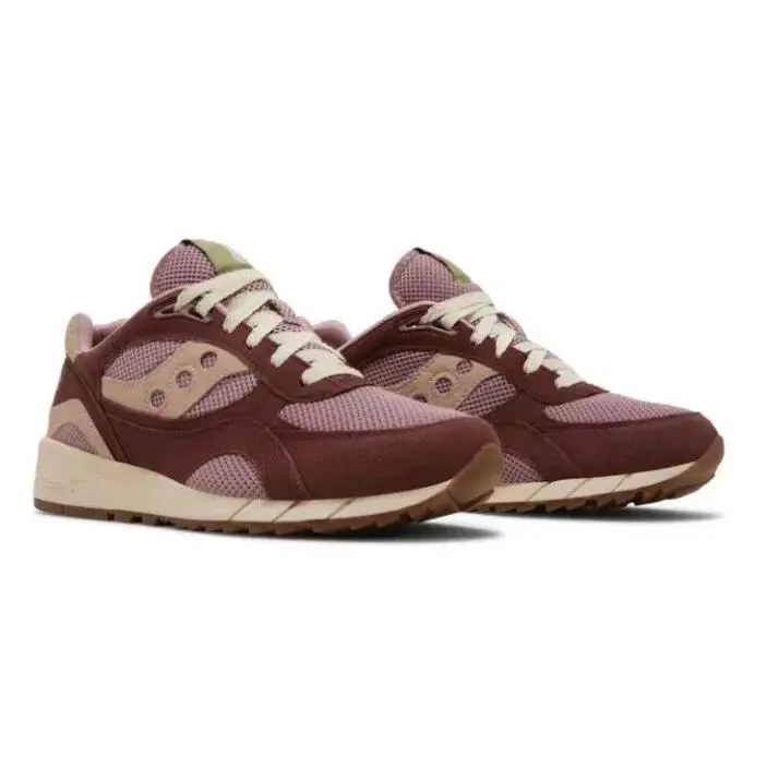 Saucony shoes - Saucony Shadow 6000 - Shadow - S70747-2 - Red (UPC: 195019040557) 3