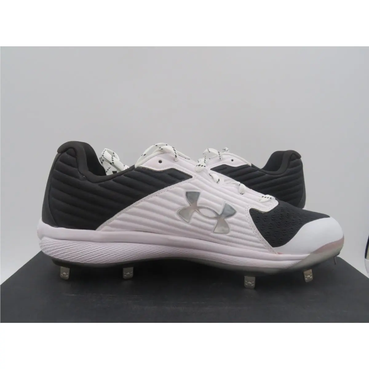 Under Armour shoes - 3022999 - 3022999 - Black 4