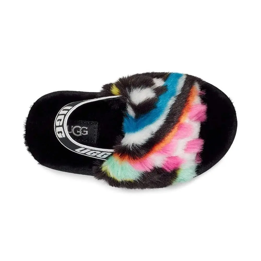 UGG shoes - 1130391I-BLKM - 1130391I-BLKM - Black Multi (UPC: 195719742676) 1