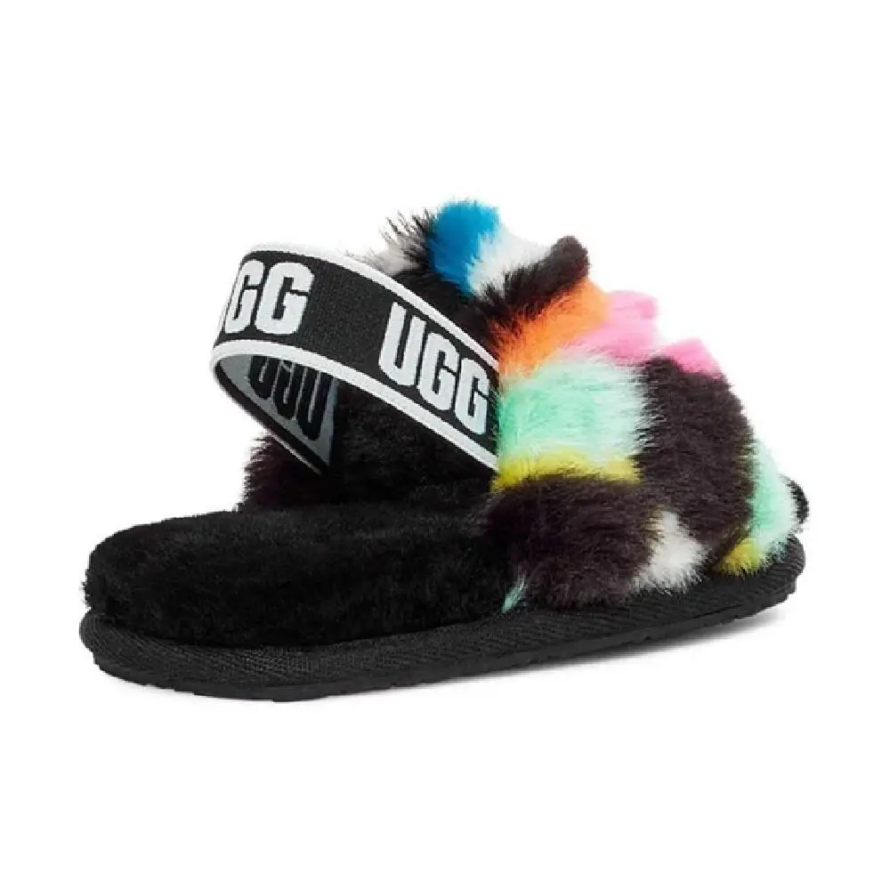 UGG shoes - 1130391I-BLKM - 1130391I-BLKM - Black Multi (UPC: 195719742676) 2