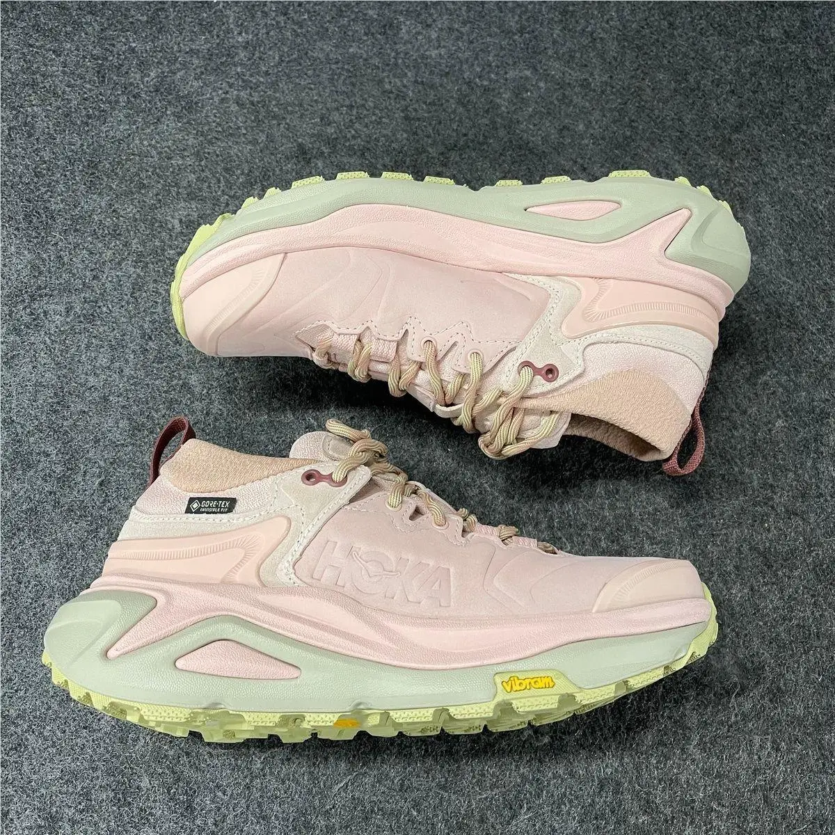 Hoka shoes - VS197144 - vs-197144 - Pink (UPC: 198605175756) 1